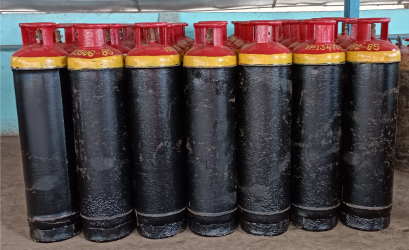 Anhydrous Ammonia
